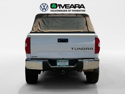 Used 2016 Toyota Tundra SR5 w/ SR5 Upgrade Package