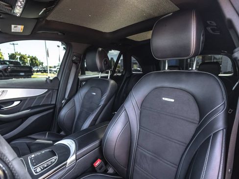 Used 2020 Mercedes-Benz GLC 63 AMG 4MATIC image 21