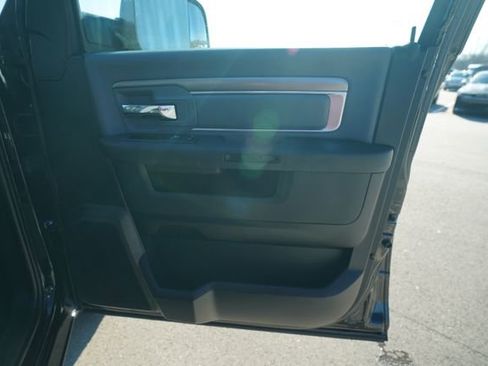 Used 2023 RAM 1500 Classic SLT w/ Trailer & Traction Group image 19