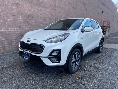 Used 2021 Kia Sportage LX