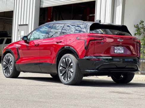 New 2026 Chevrolet Blazer EV RS FWD image 5