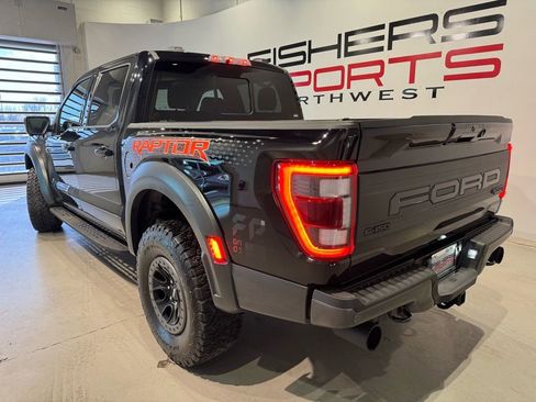 Used 2021 Ford F150 Raptor w/ Equipment Group 801A High AWD/4WD image 5