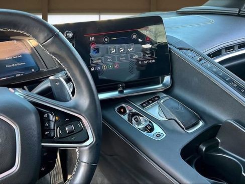 Used 2020 Chevrolet Corvette Stingray Preferred Cpe w/ 2LT Preferred Equipment Group image 6