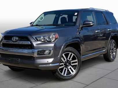 Used 2014 Toyota 4Runner Limited