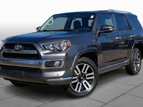 Used 2014 Toyota 4Runner Limited image 1