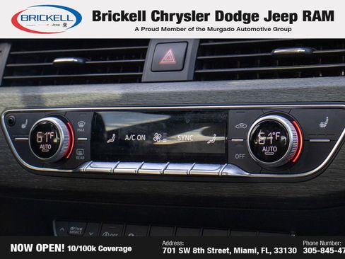 Used 2019 Audi A4 2.0T Premium w/ Convenience Package image 22