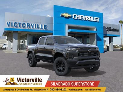 New 2026 Chevrolet Colorado Trail Boss