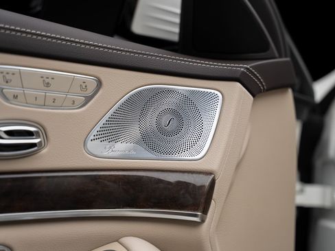 Used 2020 Mercedes-Benz S 450 Sedan image 56