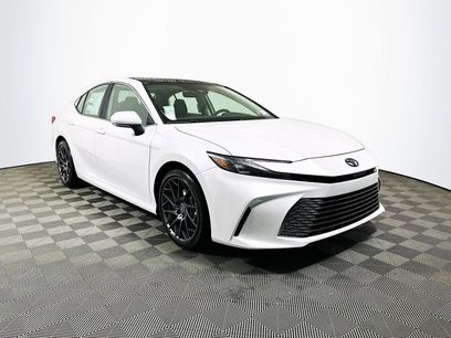 New 2026 Toyota Camry XLE