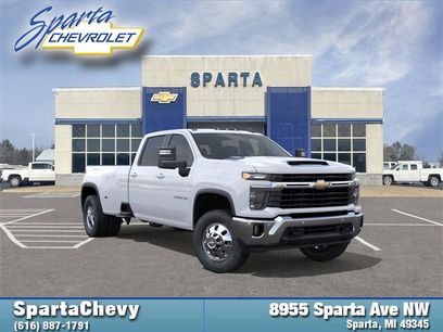 New 2026 Chevrolet Silverado 3500 LT