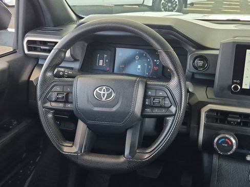 Certified 2024 Toyota Tacoma SR RWD image 11