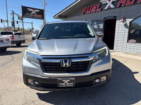 Used 2019 Honda Ridgeline RTL-T image 7