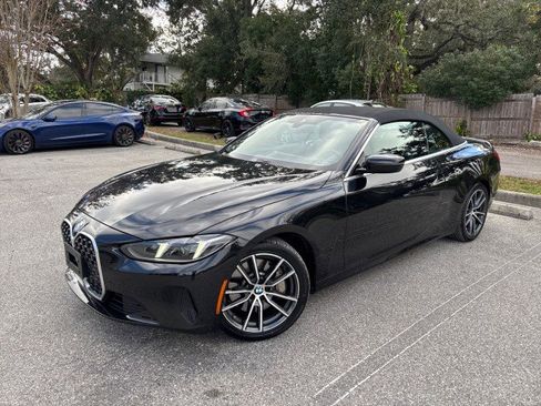 Used 2025 BMW 430i xDrive 430i xDrive Convertible image 3