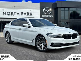 Used 2018 BMW 530e RWD video 1