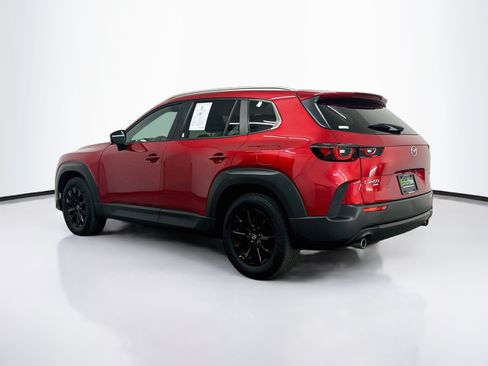 Used 2025 MAZDA CX-50 AWD 2.5 S w/ Preferred Package image 5