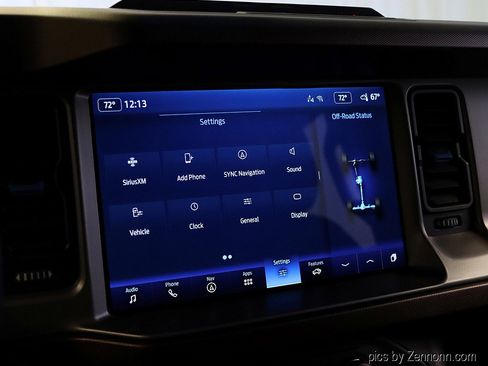 Used 2022 Ford Bronco Outer Banks image 20