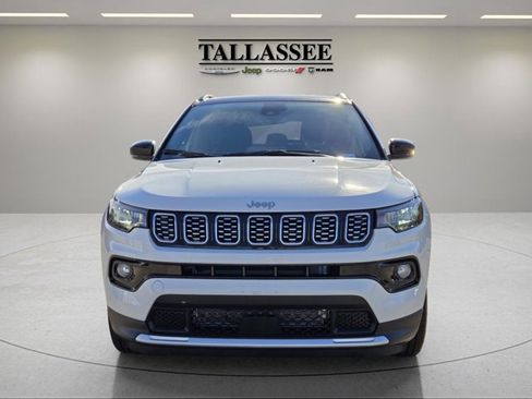 New 2026 Jeep Compass Limited image 2