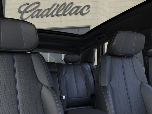New 2026 Cadillac Lyriq Sport w/ LPO, Floor Liner Package AWD/4WD image 24