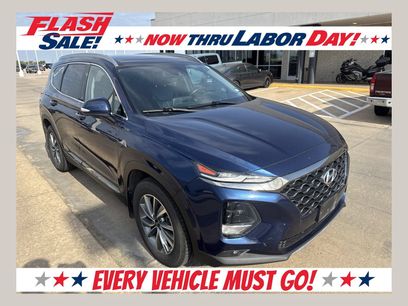 Used 2020 Hyundai Santa Fe Limited