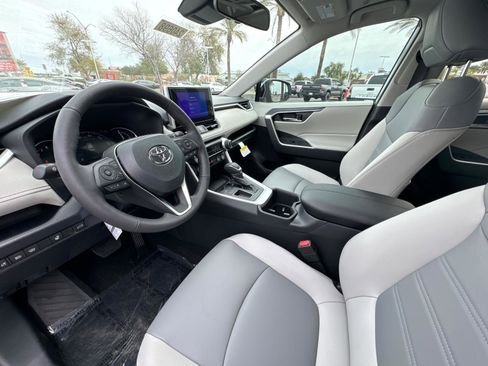 New 2025 Toyota RAV4 XLE Premium image 19