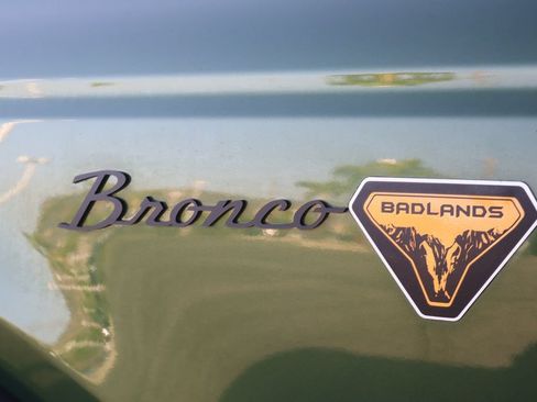 Used 2023 Ford Bronco Badlands AWD/4WD image 39