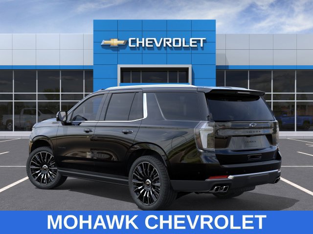 New 2027 Chevrolet Tahoe High Country AWD/4WD image 3