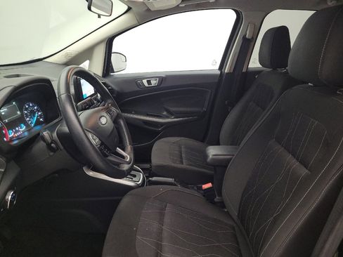 Used 2018 Ford EcoSport SE FWD image 17