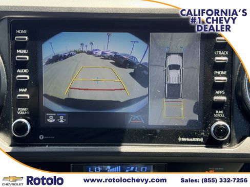 Used 2023 Toyota Tacoma TRD Sport w/ Advanced Technology Package AWD/4WD image 23