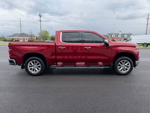 Used 2019 Chevrolet Silverado 1500 LTZ AWD/4WD image 4