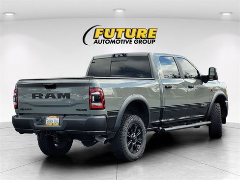 Used 2024 RAM 2500 Rebel w/ Safety Group image 5