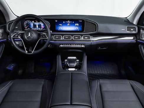 New 2025 Mercedes-Benz GLE 580 4MATIC image 7