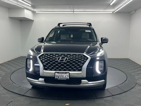Used 2021 Hyundai Palisade Calligraphy FWD image 6