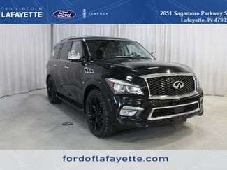 Used 2016 INFINITI QX80 Limited AWD/4WD video 1