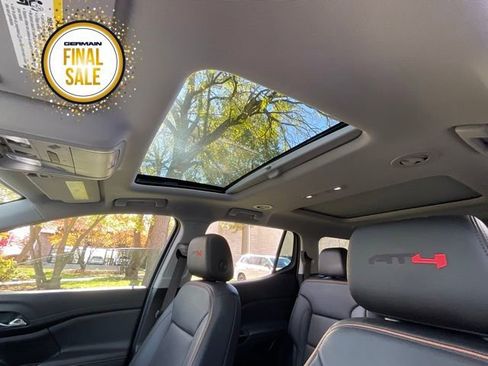 Used 2021 GMC Acadia AT4 w/ Technology Package image 18
