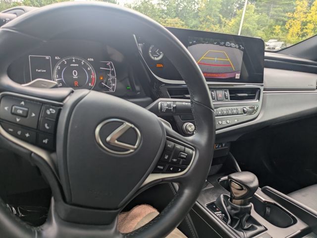 Used 2025 Lexus ES 350 w/ Premium Package FWD image 32