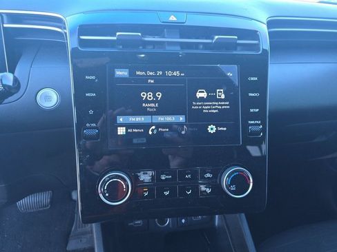 Used 2023 Hyundai Santa Cruz Night w/ Cargo Package image 5