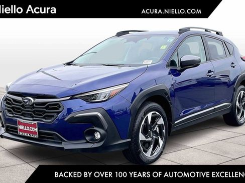 Used 2024 Subaru Crosstrek 2.5i Limited image 1
