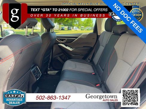 Used 2020 Subaru Forester Sport AWD/4WD image 31