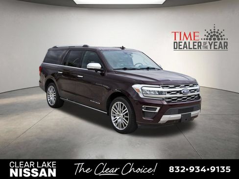 Used 2024 Ford Expedition Max Platinum RWD image 9