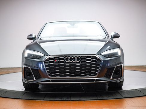 Used 2022 Audi S5 Prestige w/ Prestige Package image 2