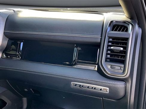 Used 2025 RAM 2500 Rebel w/ Rebel Level 2 Equipment Group image 27
