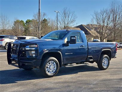 Used 2020 Chevrolet Silverado 2500 LT w/ Gooseneck/5TH Wheel Package