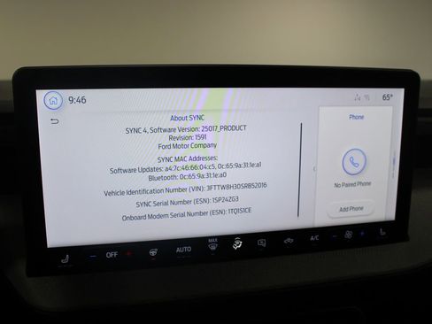 New 2025 Ford Maverick XLT w/ XLT Luxury Package image 46