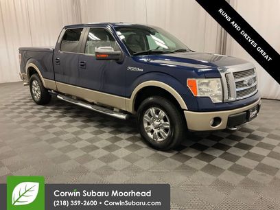 Used 2009 Ford F150 Lariat