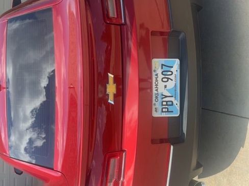 Used 2015 Chevrolet Camaro LT w/ RS Package RWD image 11