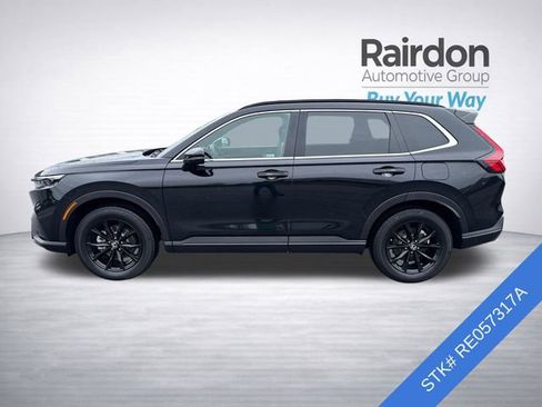 Used 2024 Honda CR-V Sport-L image 4