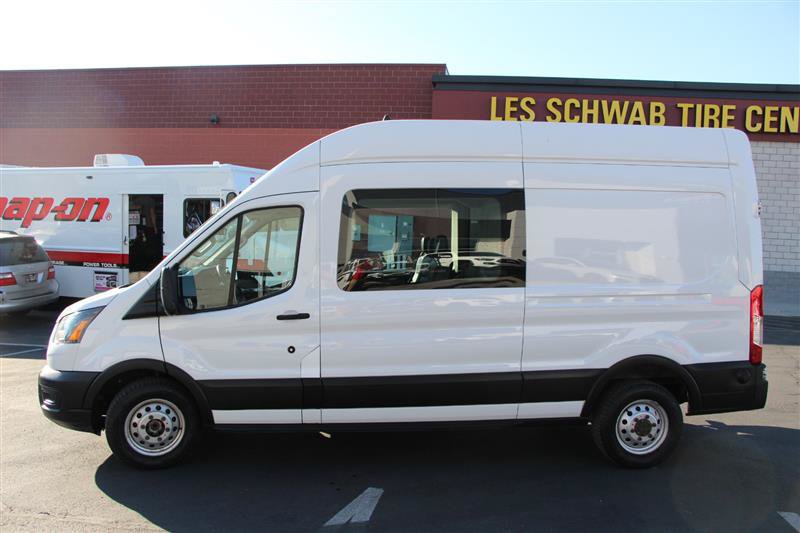 Used 2020 Ford Transit 250 148 High Roof RWD image 4