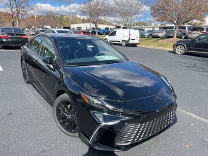 New 2026 Toyota Camry SE