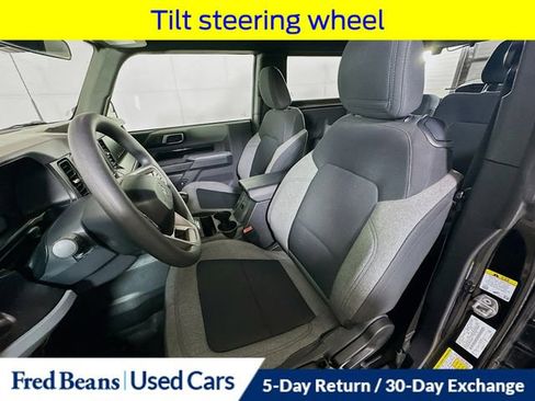 Certified 2022 Ford Bronco 2-Door image 22