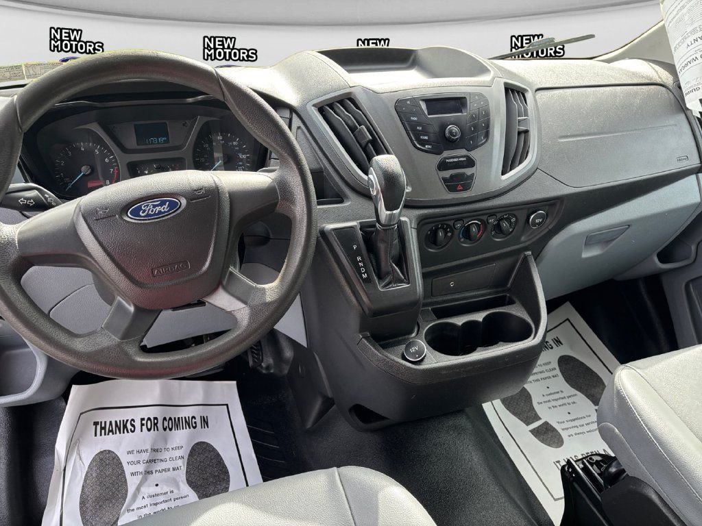 Used 2017 Ford Transit 250 130 Low Roof RWD image 11